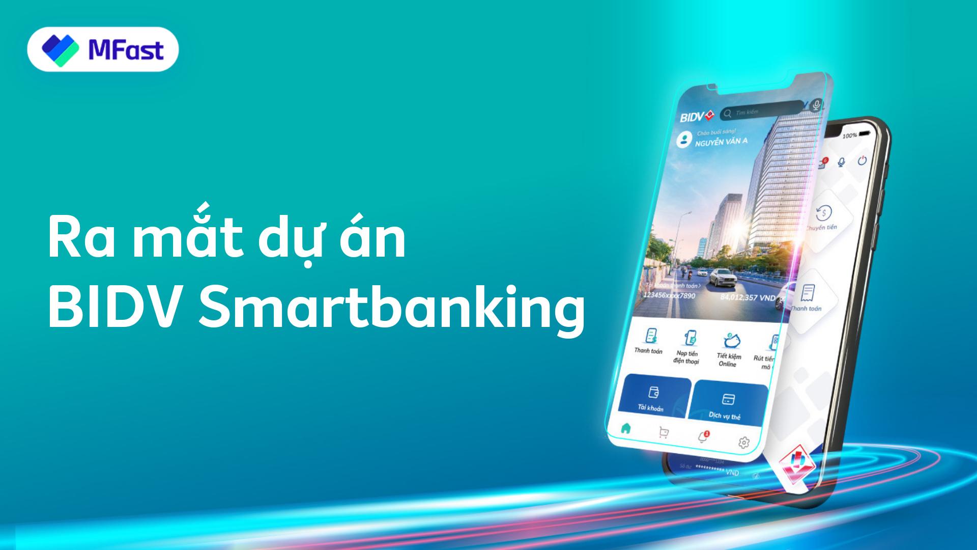 Triển khai dự án BIDV Tây Hồ